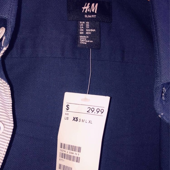 Men’s button down shirt - Picture 3 of 3